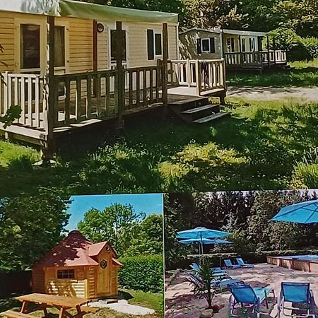 Camping Le Vallage Attigny Bagian luar foto